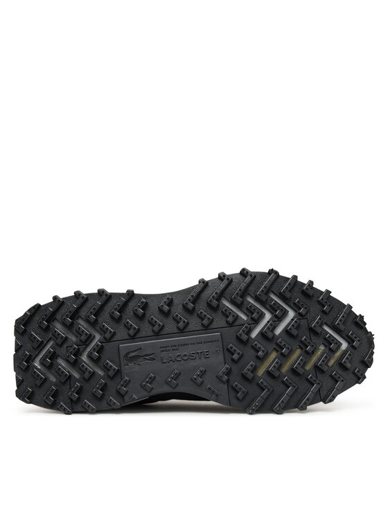 Lacoste Lacoste Снікерcи Elite Active 7-50SMA0078 Сірий