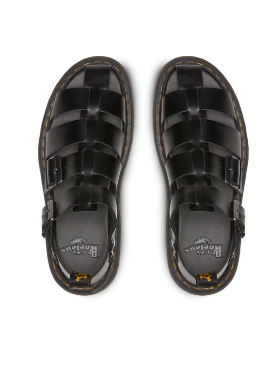 Dr. Martens Dr. Martens Sandale Garin Crna