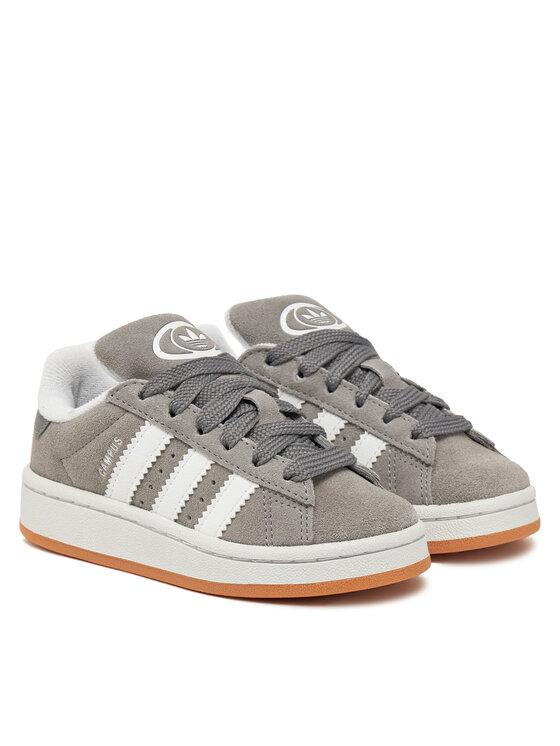 adidas adidas Sneakersy Campus 00s JI4330 Szary