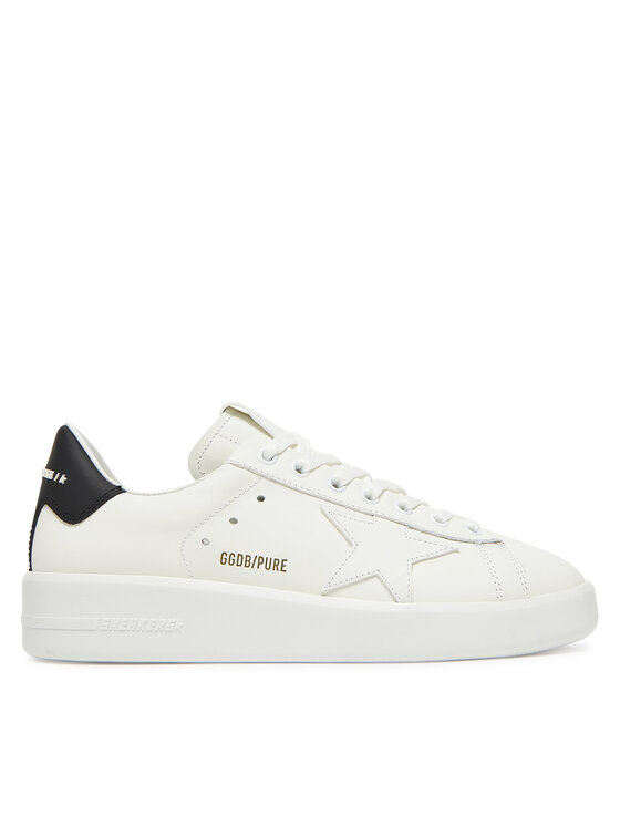 Golden Goose Golden Goose Sneakersy Pure New GMF00197.F000537.10283 Bílá