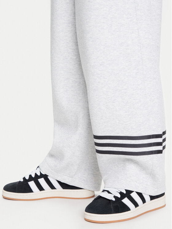 adidas adidas Melegítő alsó Neuclassics JW5443 Szürke Loose Fit