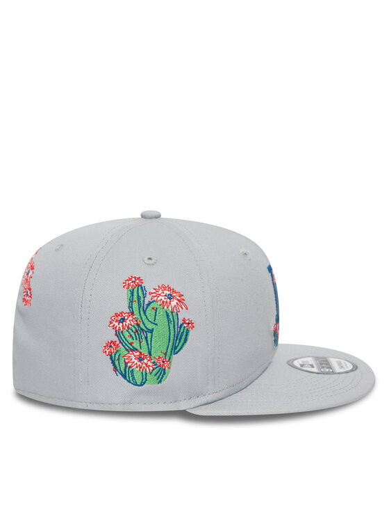 New Era Czapka z daszkiem Flower Icon 950 La Dodgers