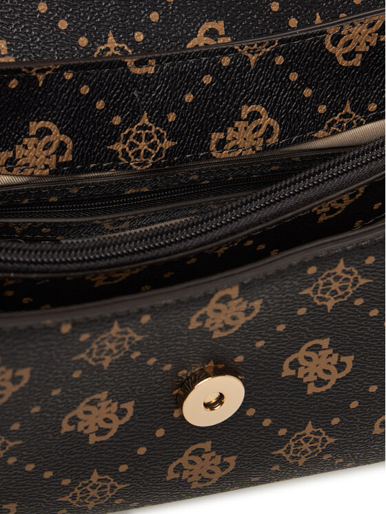 Guess Guess Geantă Silia HWGP98 90210 Maro