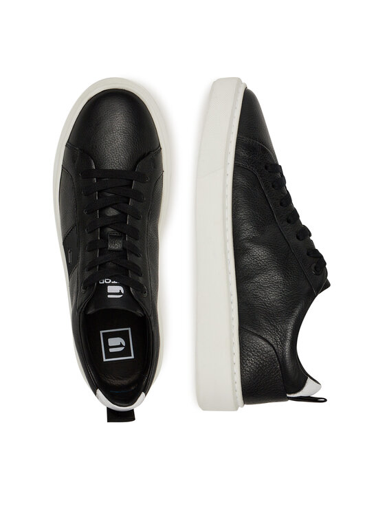 G-Star Raw G-Star Raw Sneakersy BENKO-01 MI08 Czarny