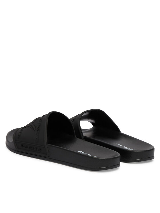 REPLAY REPLAY Plätud GMF1A .000.C0078S Must