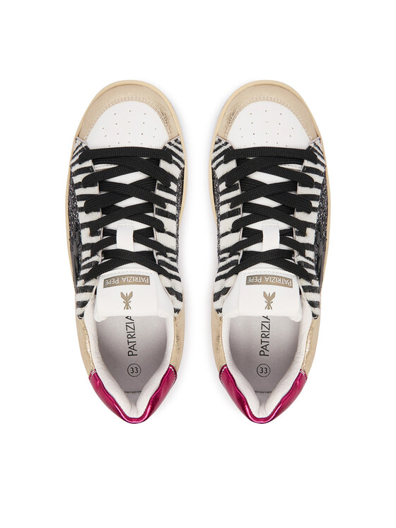 Patrizia Pepe Patrizia Pepe Sneakersy PK420.27 Kolorowy