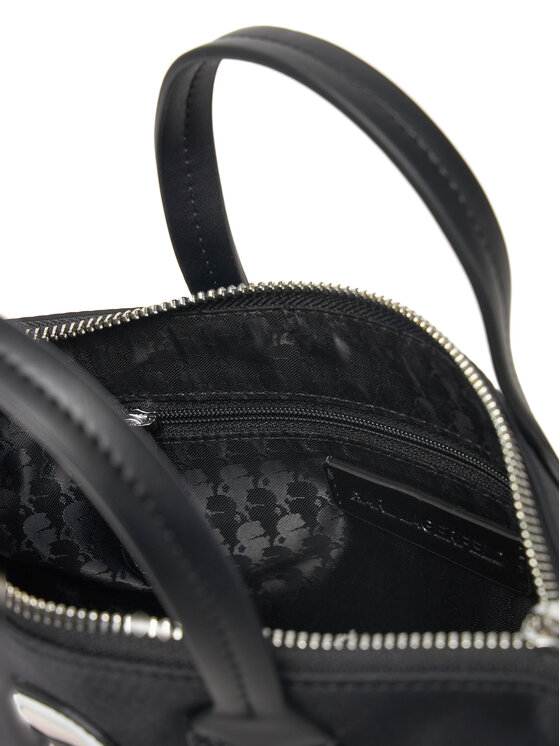 KARL LAGERFELD KARL LAGERFELD Rankinė A1W30388 Juoda
