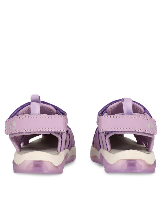 ZigZag ZigZag Sandale Jugoe Z242326 Ljubičasta