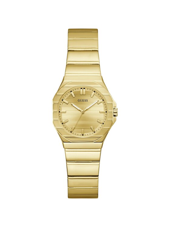 Guess Guess Zegarek GW1110L2 Złoty