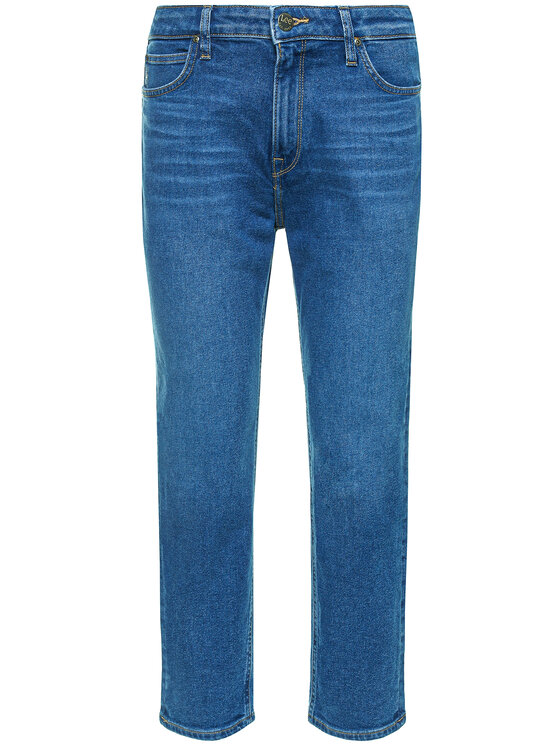 Lee Lee Jeansy Carol L30ULTGX 112106764 Granatowy Regular Fit