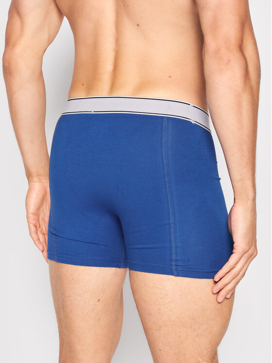 Champion Champion 2er-Set Boxershorts Parigamba U20003 Blau
