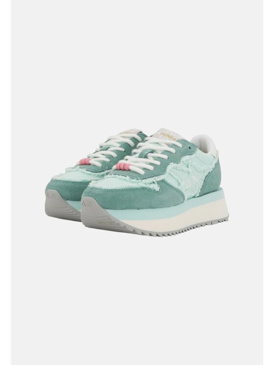 SUN68 SUN68 Sneakers q-roa-35763 Turchese