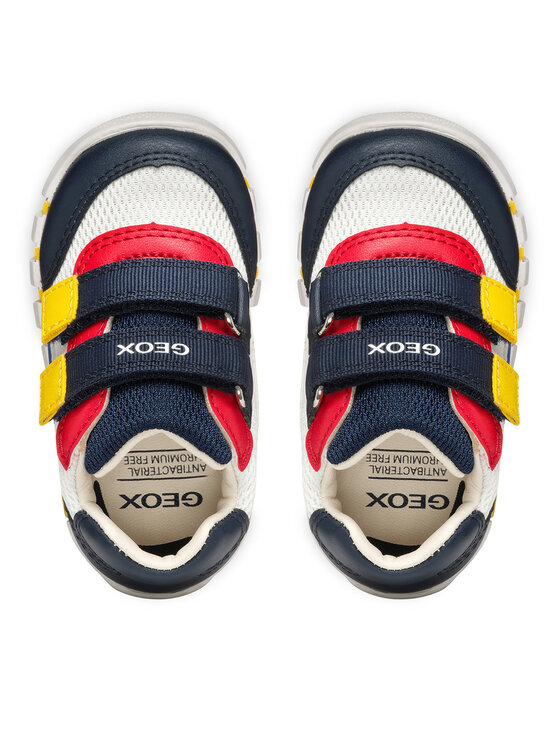Geox Geox Tenisice B Iupidoo B3555C 01454 C0899 Tamnoplava
