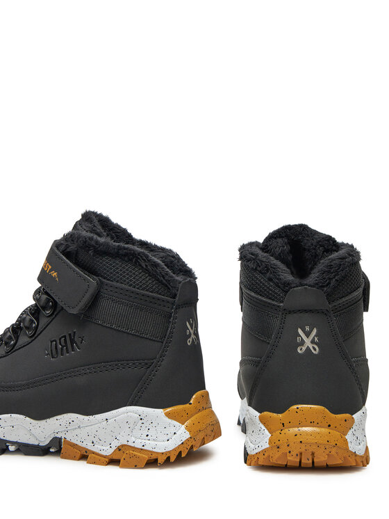 Dorko Dorko Μποτίνια Everest K DS24F51K Μαύρο