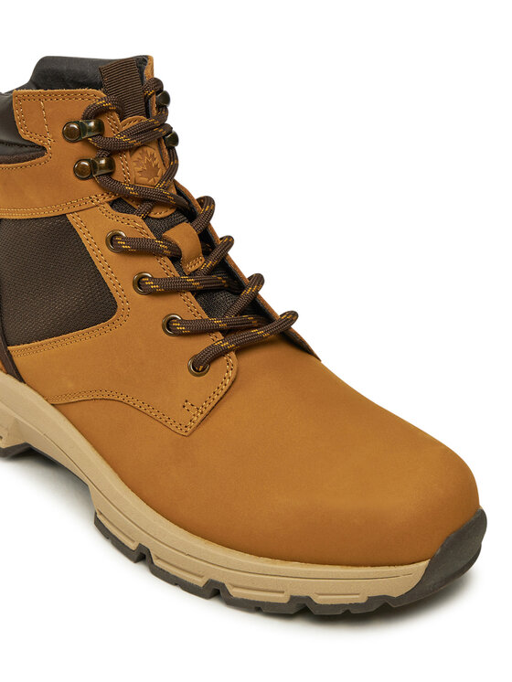 Lumberjack Lumberjack Черевики Devin SMH7601-001-O94 Жовтий