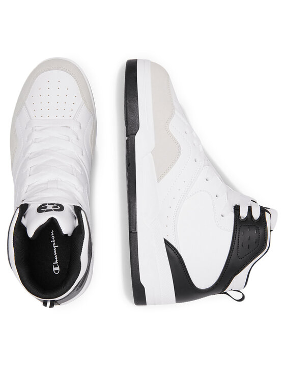 Hrx white high ankle shoes shop