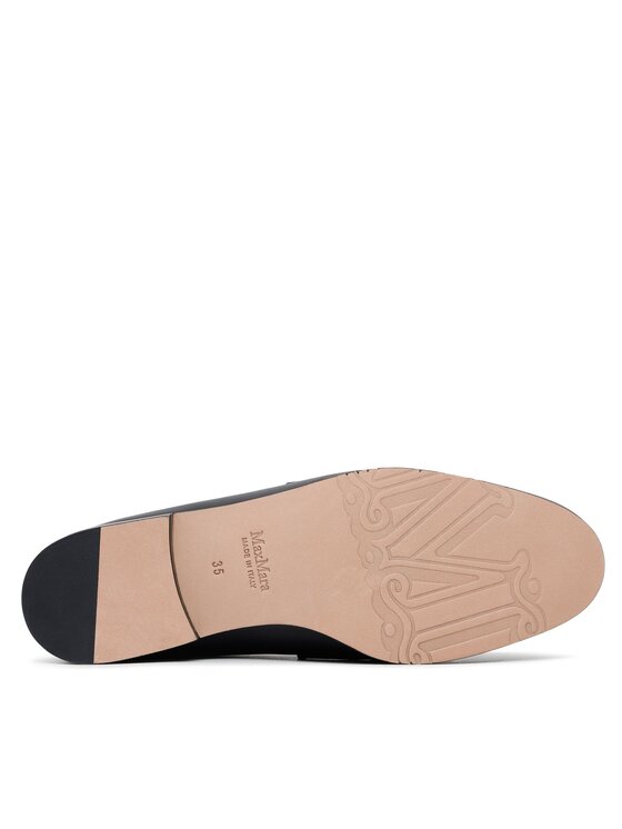 Max Mara Max Mara Lordsy Lize 2345211736600 Černá