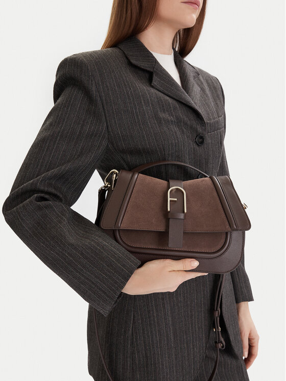 Furla Furla Дамска чанта WB01822 BX2567 CN 4286S 1007 Кафяв
