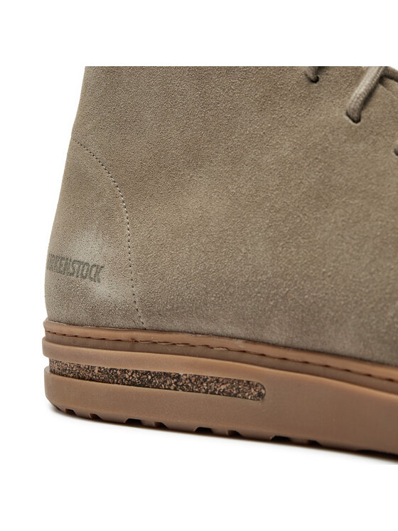 Birkenstock Birkenstock Tenisice Bend Mid Decon Lenb 1024840 Bež