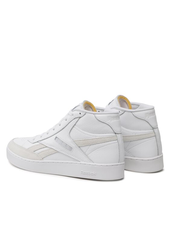 Scarpe Club C Form Hi Shoes FZ6030 Bianco