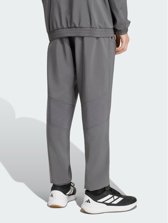 adidas adidas Spodnie dresowe 165357 Szary Regular Fit