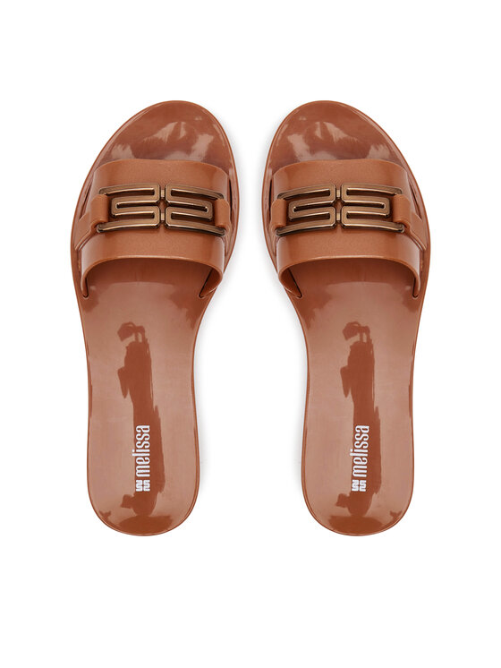Melissa Melissa Natikači Melissa Babe M Chic Ad 36000 Rjava