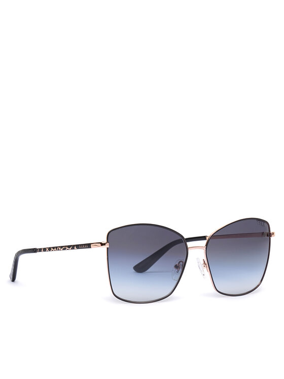 Guess Guess Akiniai nuo saulės GU00149 Juoda