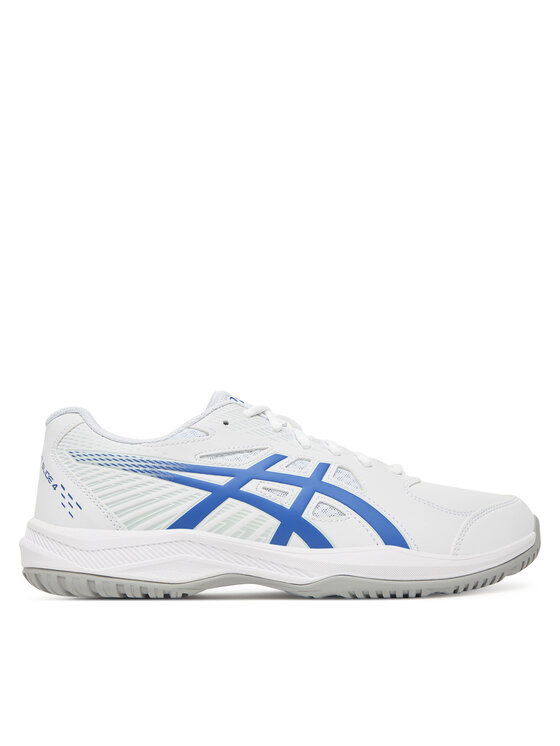 Asics Asics Încălțăminte pentru tenis Court Slide 4 1041A483 Alb