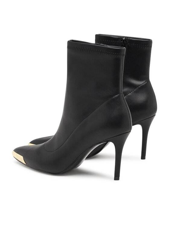 Versace Jeans Couture Versace Jeans Couture Μποτάκια 75VA3S51 Μαύρο