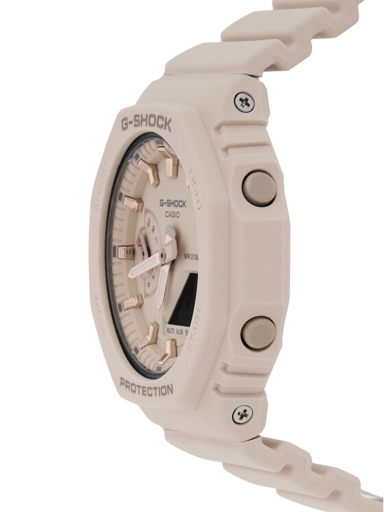 G-Shock G-Shock Sat GMA-S2100-4AER Bež
