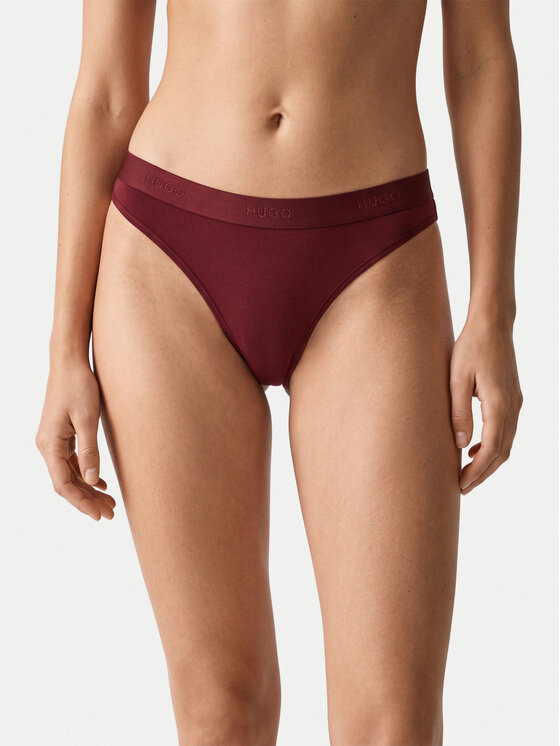 HUGO HUGO Perizoma 50557101 Rosso