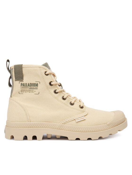 Palladium Palladium Pohodni čevlji Pampa Michigan 79496-210-M Bež