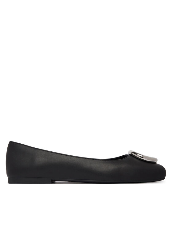 MICHAEL Michael Kors MICHAEL Michael Kors Baleríny Milan Flex Ballet 40R6MLFP1L Čierna