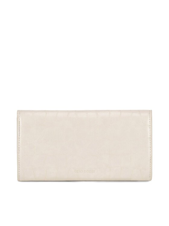 Gino Rossi Gino Rossi Портфейл 4W1-004-AW24 Бежов