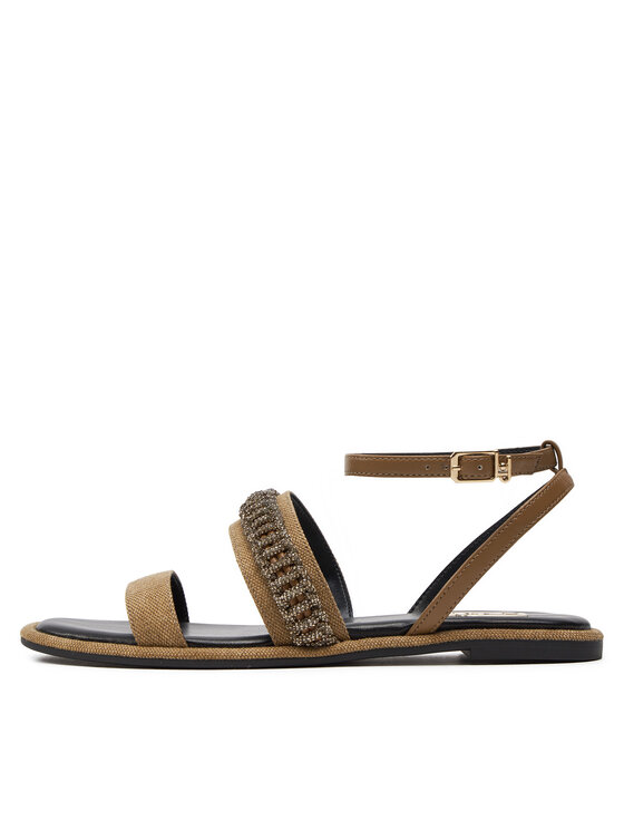 Liu Jo Liu Jo Sandalen SA4067 TX408 Khakifarben