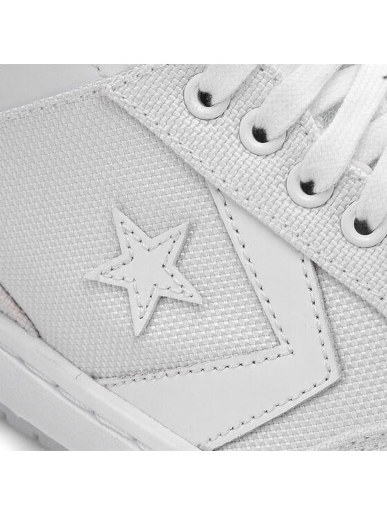 Converse Converse Sneakersy Weapon Mid 147472C Biały