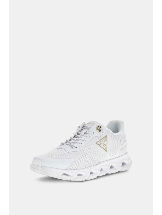 Guess Guess Sneakersy 183327 Bílá