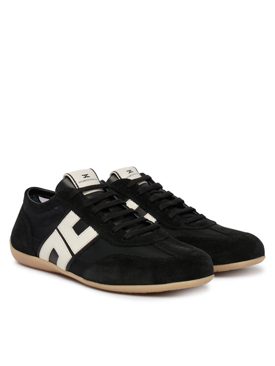 Elisabetta Franchi Elisabetta Franchi Sneakersy SA-01G-66E2-V380 Czarny