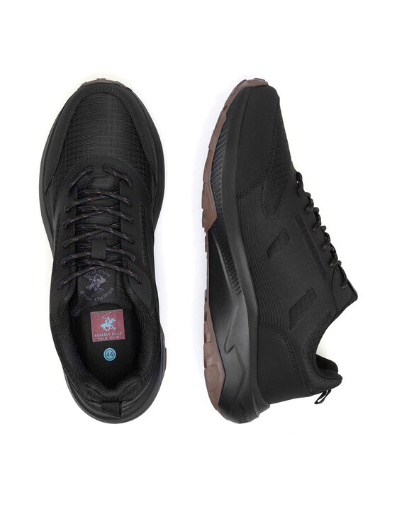 Beverly Hills Polo Club Beverly Hills Polo Club Sneakers M-VS31977-01 Schwarz