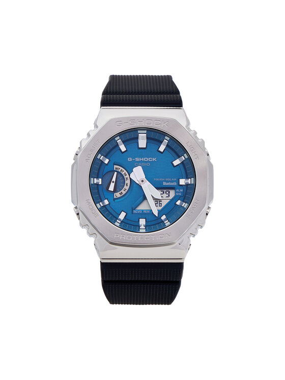 G-Shock G-Shock Hodinky GBM-2100A-2BER Čierna