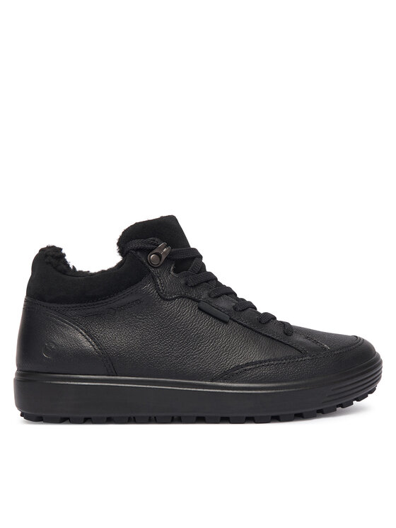 ECCO ECCO Kotníková obuv Soft 7 Tred GORE-TEX 45049301001 Černá