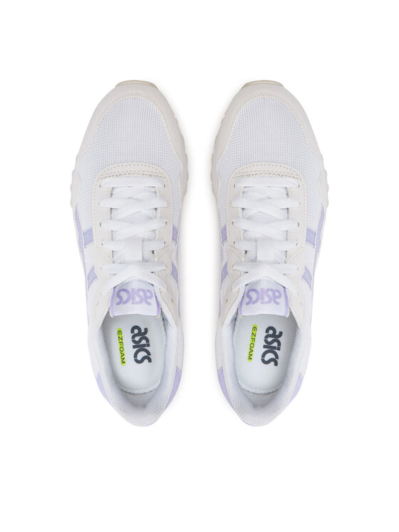 Asics Asics Сникърси Tiger Runner Ii 1202A400 Бял