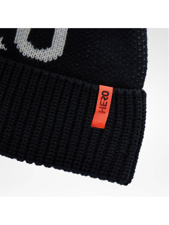 Rossignol Rossignol Czapka Jr Hero Pompom Beanie Czarny