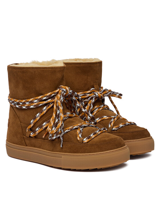 Inuikii Inuikii Schneeschuhe Suede Double 2001.003.0201.150 Braun