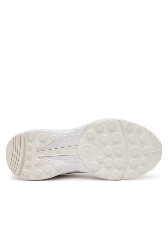 MICHAEL Michael Kors MICHAEL Michael Kors Snīkeri Sami  43S4SMFSBL Balts