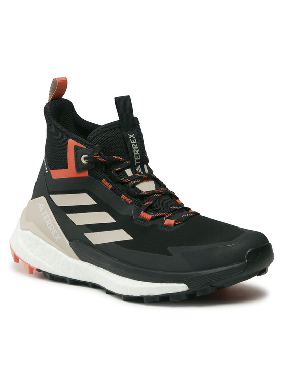 adidas adidas Trekingová obuv Terrex Free Hiker GORE-TEX Hiking Shoes 2.0 IF4918 Černá