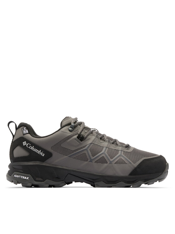 Columbia Columbia Παπούτσια πεζοπορίας PEAKFREAK™ 3 OUTDRY™ 2165661 Γκρι