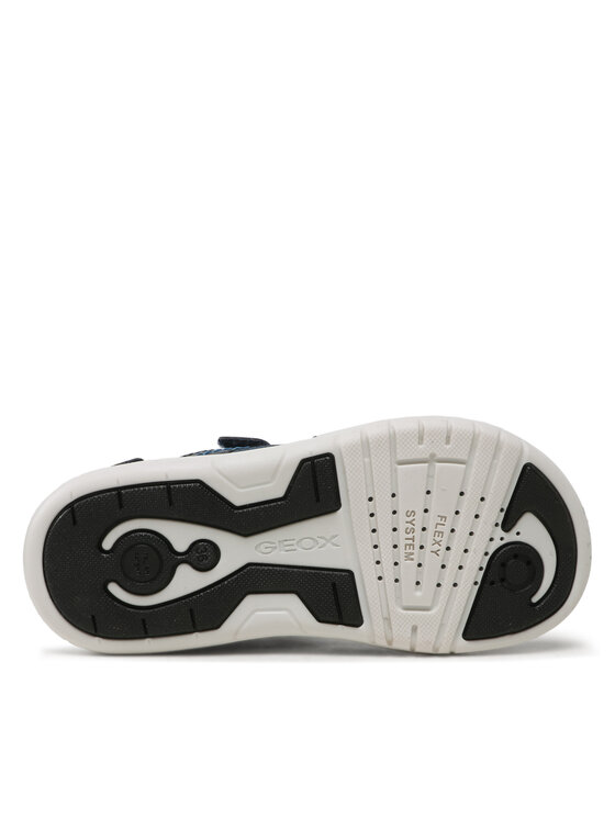 Geox Geox Сандали J Sandal Maratea Boy J15DRD01404C0693 D Тъмносин