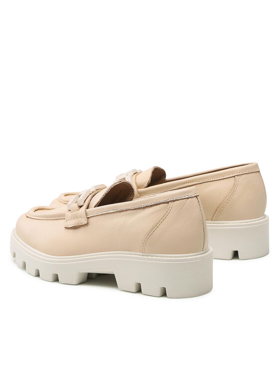 Badura Badura Slipper E22-28188NAP Beige