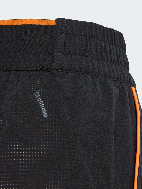 adidas adidas Szorty tenisowe 158941 Czarny Regular Fit
